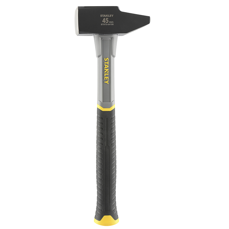 Ручной инструмент Молоток инженерный Stanley FIBREGLASS 45мм 1000 г (STHT0-54156)