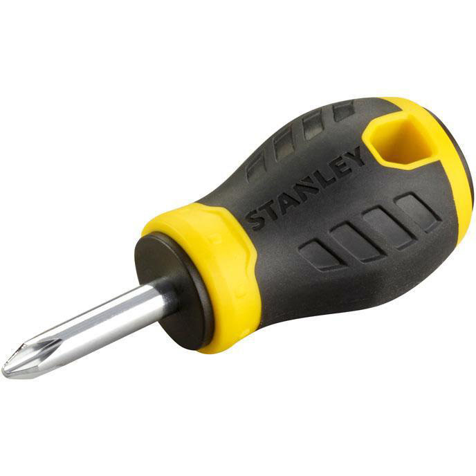 Ручной инструмент Отвертка Stanley Essential PH2*30 мм (STHT0-60329)