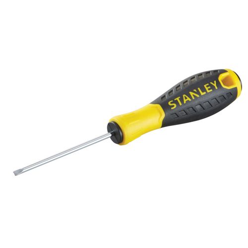 Отвертка Stanley Essential SL3*75 мм (STHT1-60358)