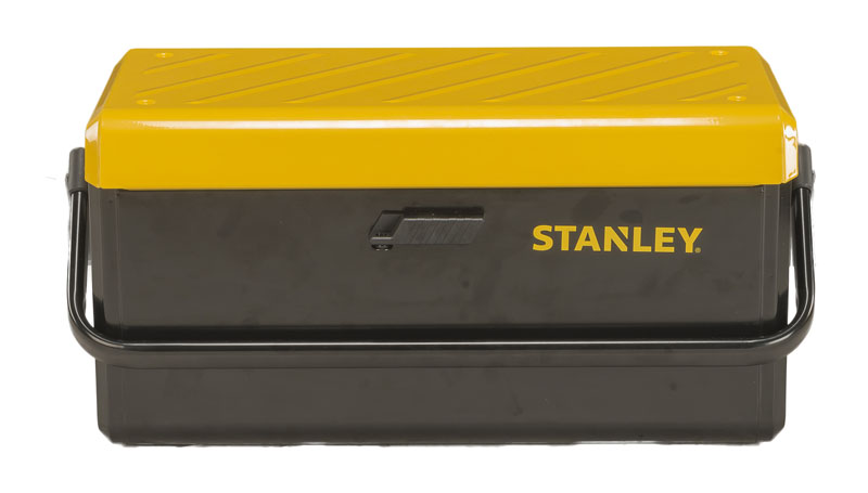 Ручной инструмент Ящик металлический Stanley 47x22x23,6 см (STST1-75508)