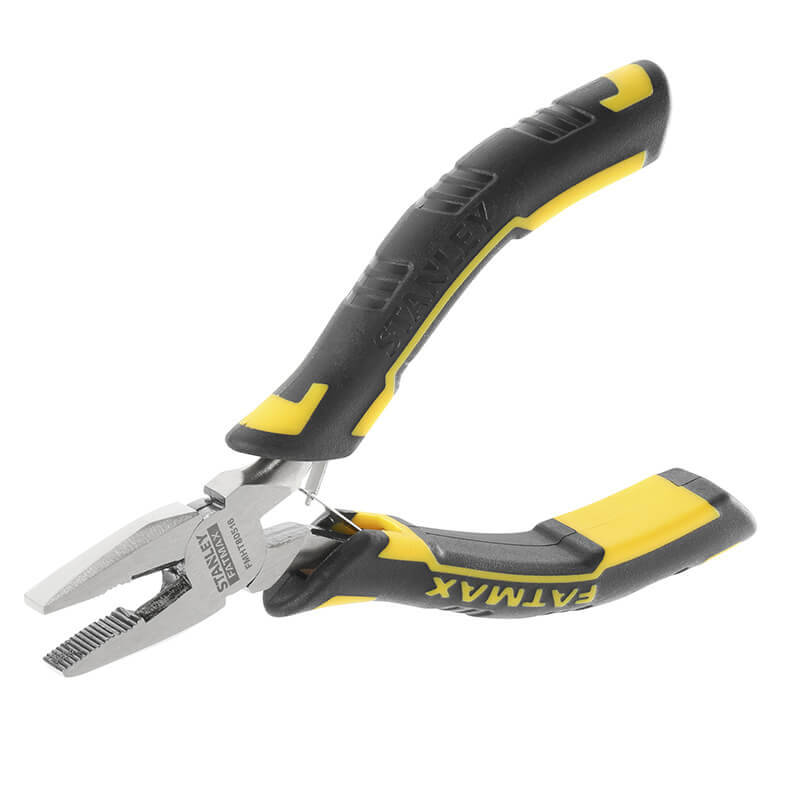 Ручной инструмент Пассатижи комбинированные Stanley Fatmax 120 мм (FMHT0-80516)