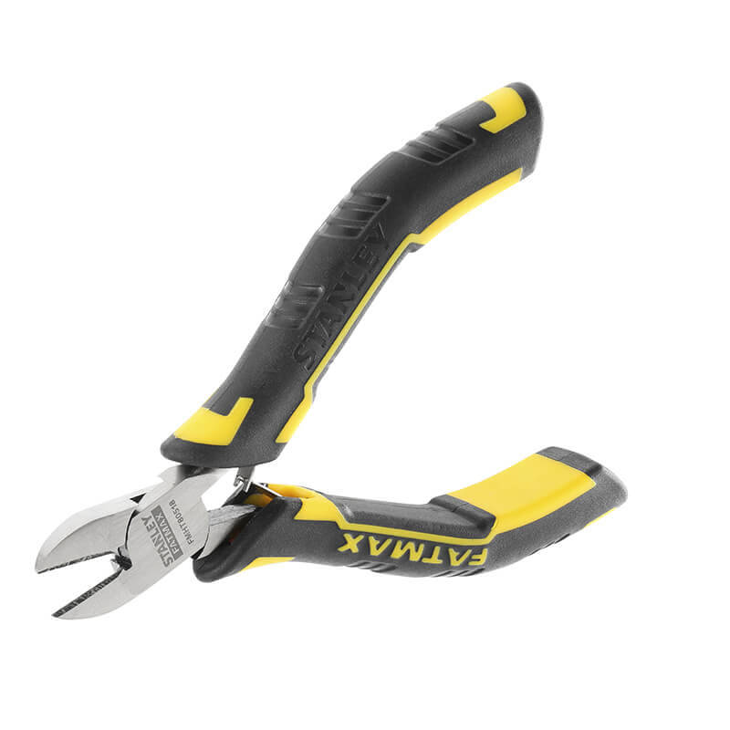 Ручной инструмент Кусачки-бокорезы Stanley Fatmax 110мм (FMHT0-80518)