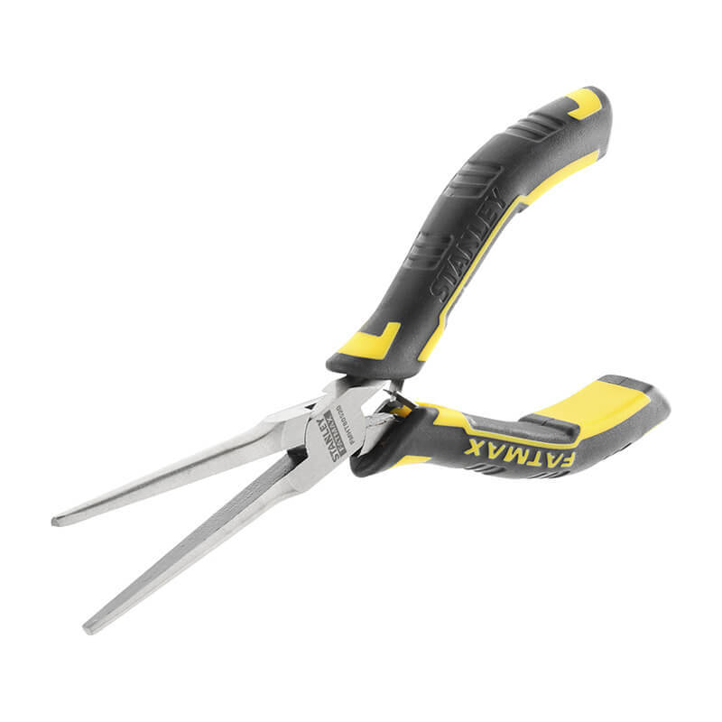 Ручной инструмент Длинногубцы Stanley Fatmax 190мм (FMHT0-80520)
