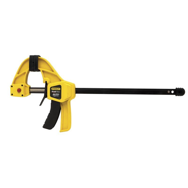 Ручной инструмент Струбцина плотницкая Stanley FatMax XL 450мм, усилие 270кг (FMHT0-83213)