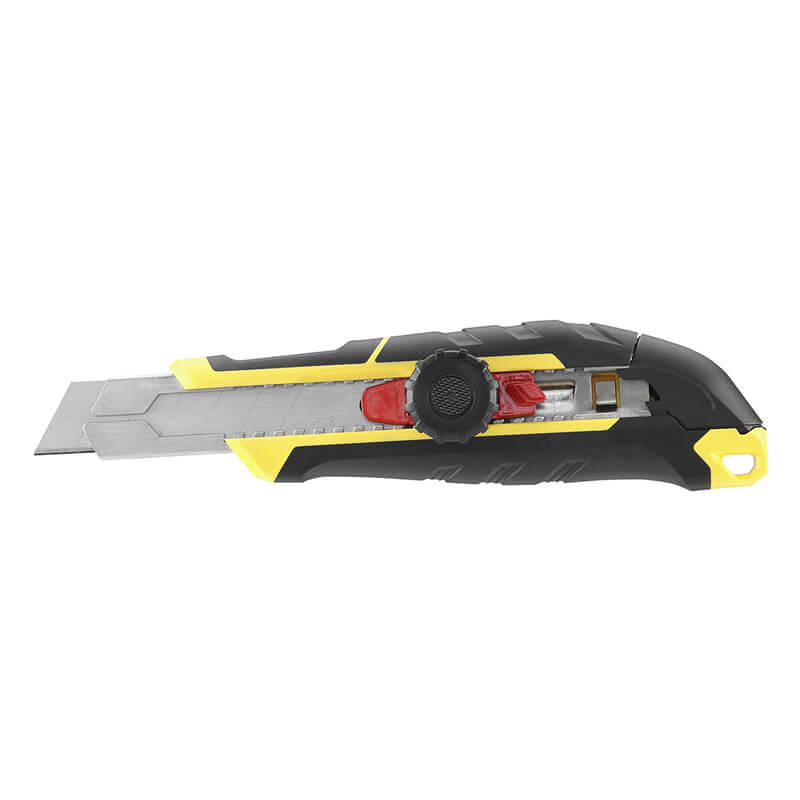 Ручной инструмент Нож Stanley FatMax 18 мм 170мм с сегментным лезвием и фиксатором (FMHT10338-0)