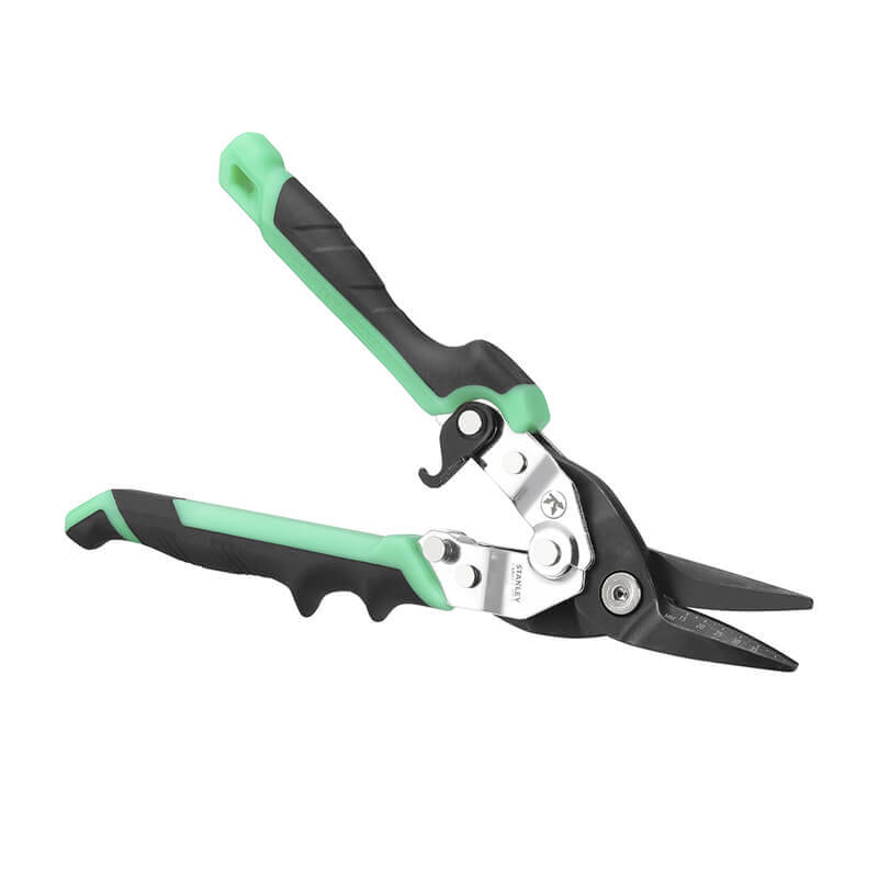 Ножницы по металлу Stanley FatMax ERGO Aviation 250мм (FMHT73557-0)