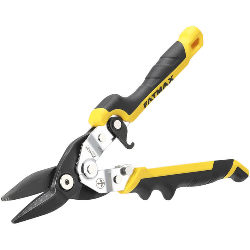 Ножницы по металлу Stanley FatMax ERGO Aviation 250мм (FMHT73756-0)
