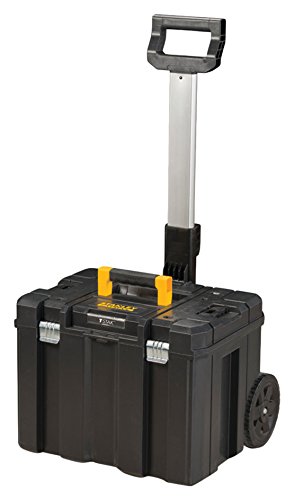 Ручной инструмент Ящик для инструментов Stanley FatMax TSTAK Servant 43x63x49 cм на колесах (FMST1-75753)