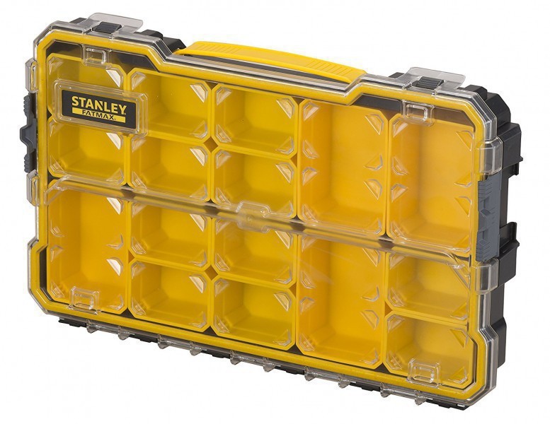 Ручной инструмент Органайзер пластмассовый Stanley Fatmax Pro 43.2x26.7x6.4 см (FMST1-75779)