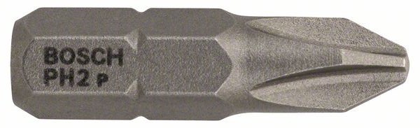 Бита Bosch шестигранная РН2х25 (2608521219)