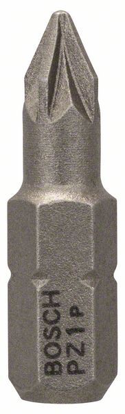 Бита Bosch шестигранная РZ1х25 (2608521221)
