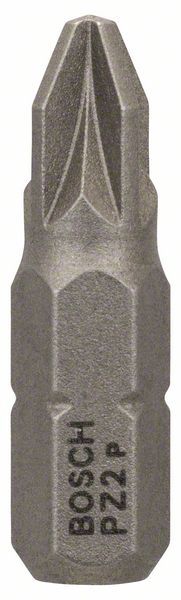 Бита Bosch шестигранная PZ2х25 (2608521222)