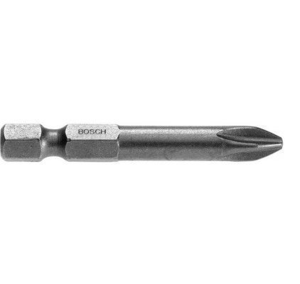 Биты и адаптеры Бита Bosch шестигранная PZ3х49 (2608521244)