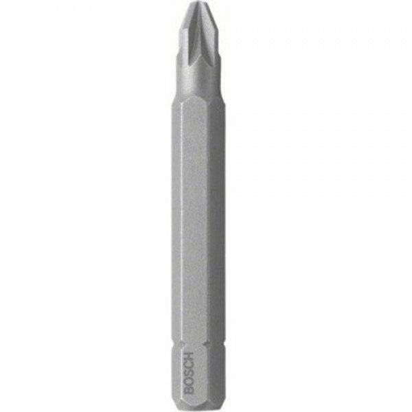 Биты и адаптеры Бита Bosch шестигранная PZ2х51 (2608521249)