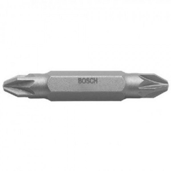 Биты и адаптеры Бита двухсторонняя Bosch PZ2-PZ3*45 (2608521267)