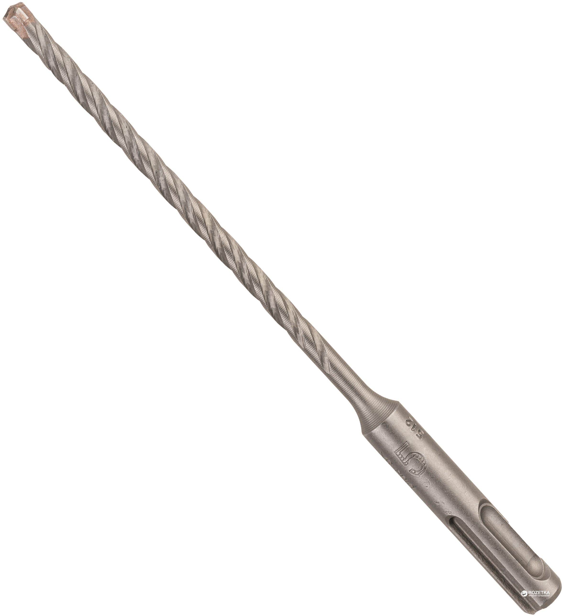 Бурильно ударная оснастка Бур Bosch SDS-plus 5Х 5х100х160 мм (2608833772)