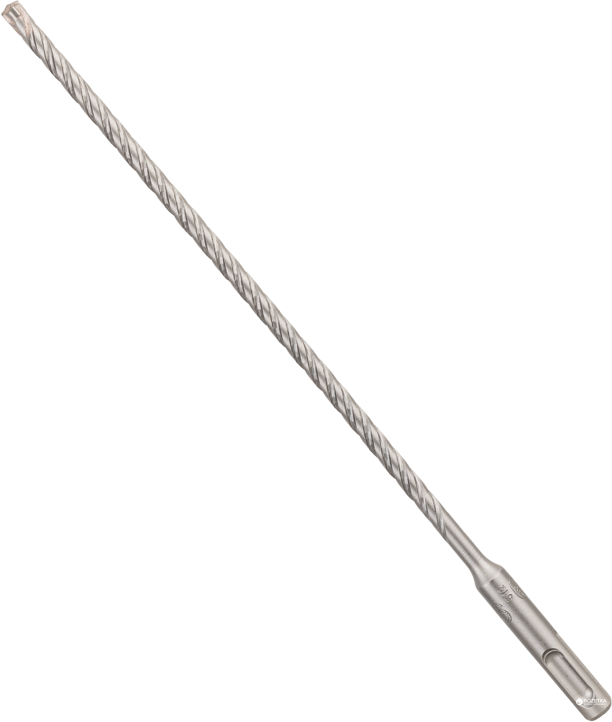 Бурильно ударная оснастка Бур Bosch SDS-plus 5Х 6х200х260 мм (2608833780)