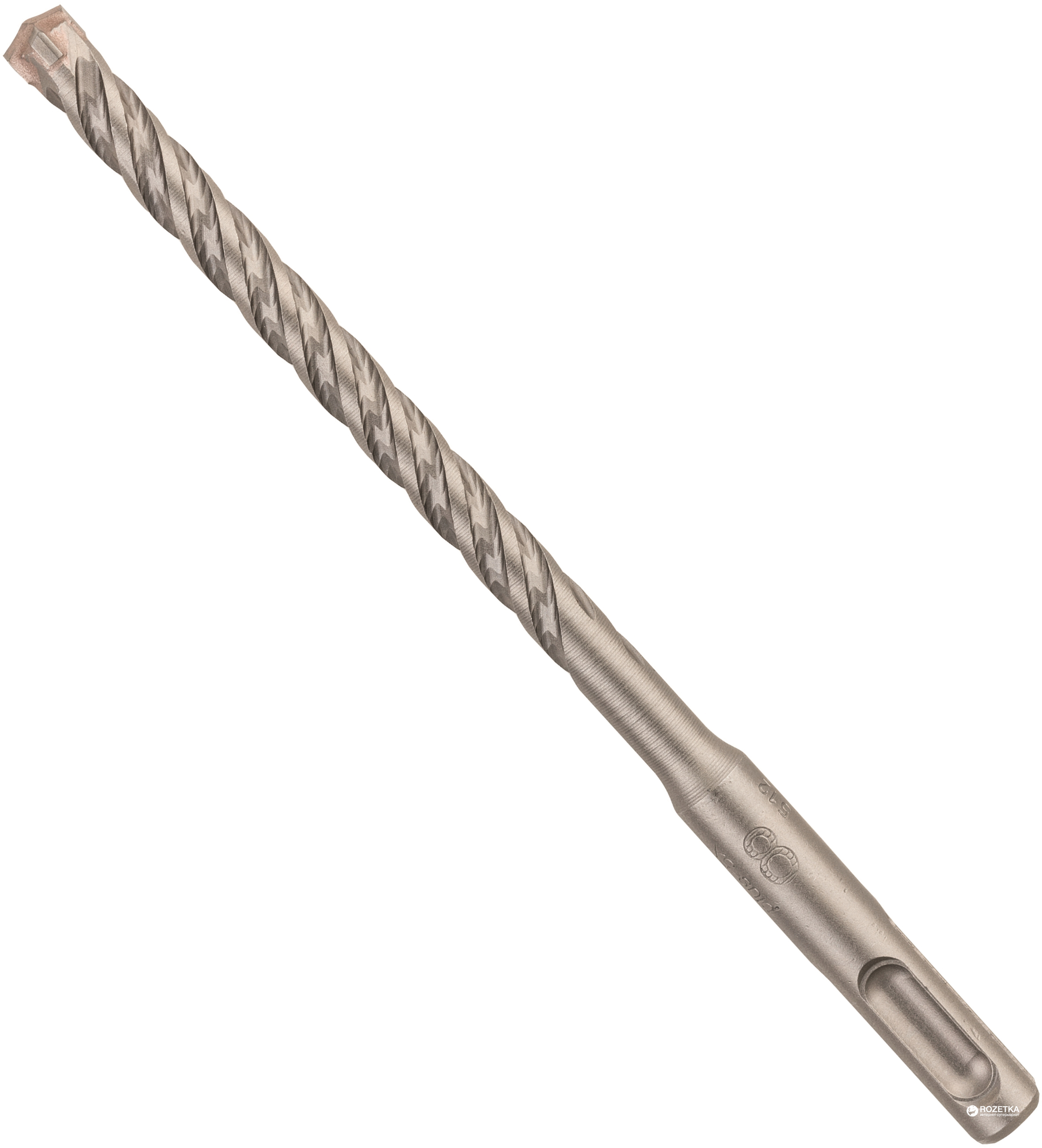 Бурильно ударная оснастка Бур Bosch SDS-plus 5Х 8х100х160 мм (2608833789)