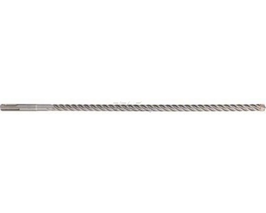 Бурильно ударная оснастка Бур Bosch SDS-plus 5Х 10х300х360 мм (2608833802)