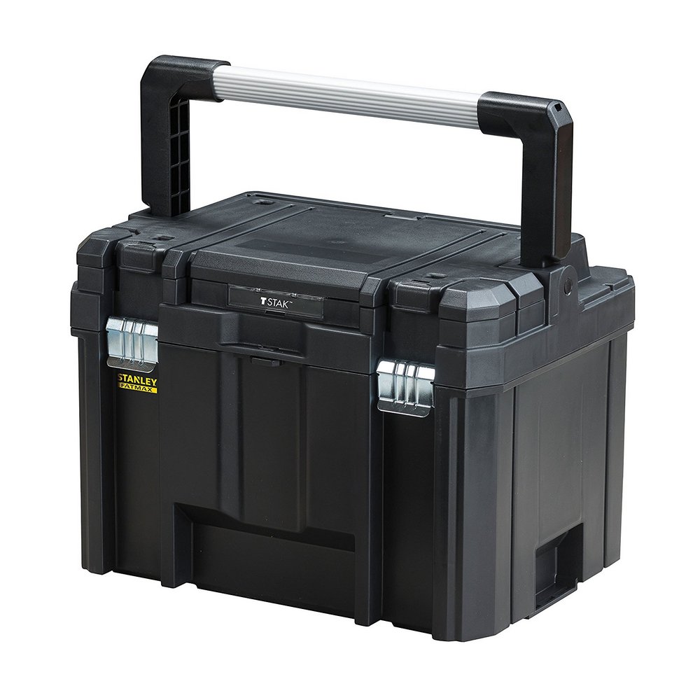 Ручной инструмент Ящик для инструментов Stanley FatMax TSTAK DEEP 44х33.8х32cм (FMST1-75796)