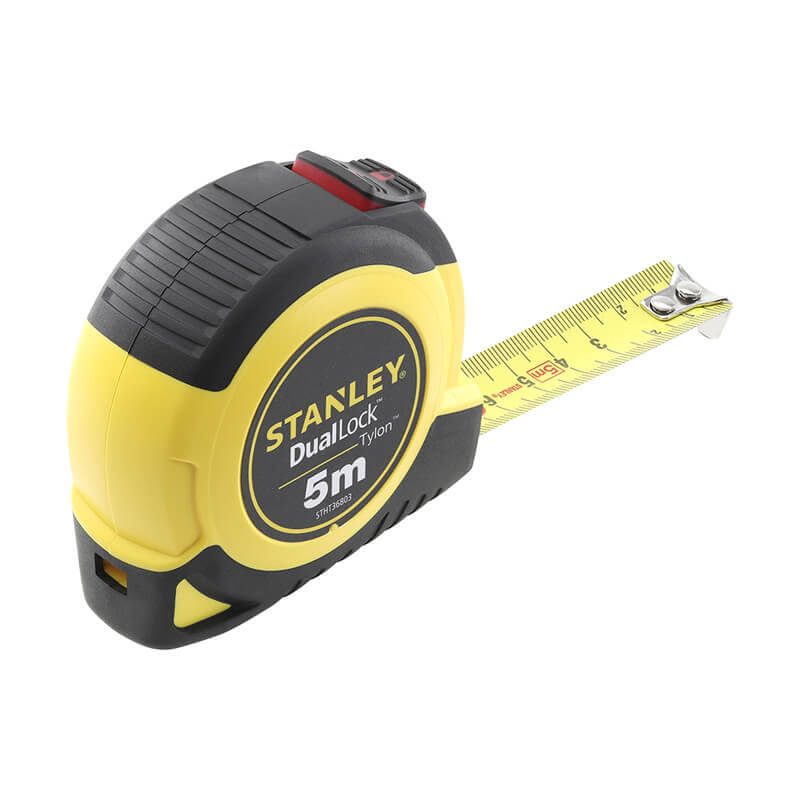 Измерительная техника Рулетка Stanley Tylon Dual Lock 5мх19мм (STHT36803-0)