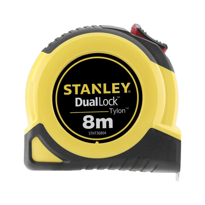Рулетка Stanley Tylon Dual Lock 8мх25мм (STHT36804-0)