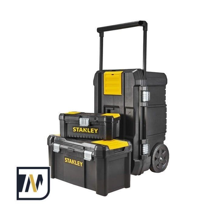 Набор ящиков для инструментов Stanley Essential TB (STST1-81065)