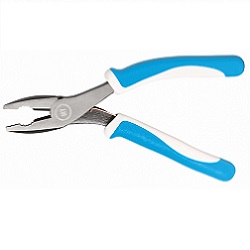 Пассатижи MyTools Soft Touch, 160мм (351-160)