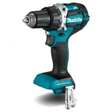 Электроинструмент Аккумуляторная дрель-шуруповерт MAKITA (DDF484Z)