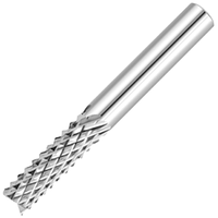 Фреза для ЧПУ кукуруза D6 d6 L60 h30 (C666030)
