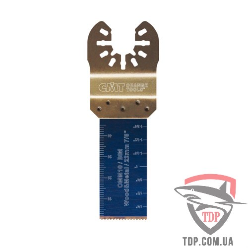 Полотно для реноватора CMT (OMM10-X1) 22 мм