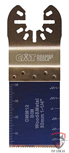 Оснастка Полотно для реноватора CMT (OMM12-X5)