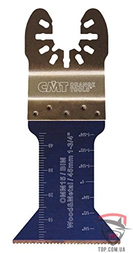 Полотно для реноватора по дереву и металу CMT (OMM15-X5)
