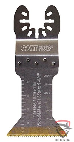 Оснастка Полотно для реноватора по дереву и металу CMT (OMM16-X5)