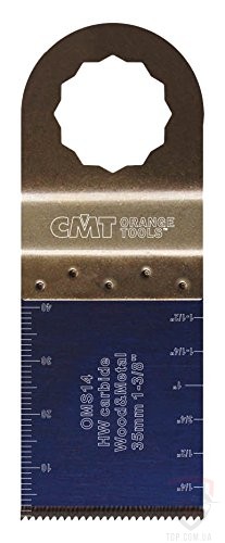 Оснастка Полотно для реноватора по дереву и пластику 35 мм CMT (OMS14-X1)