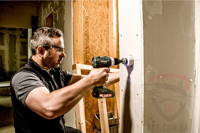 Биты и адаптеры Аккумуляторная ударная дрель METABO SB 18 LT BL (602316890) 