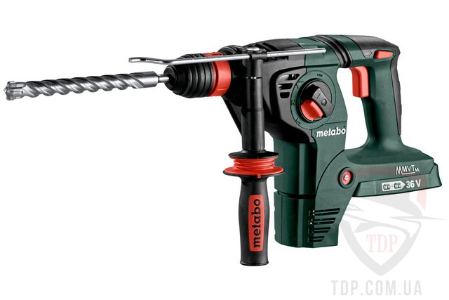 Электроинструмент Аккумуляторный перфоратор METABO KHA 36-18 LTX 32 (600796840)