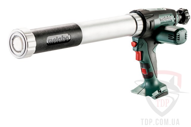 Аккумуляторный пистолет для герметика METABO KPA 18 LTX 600 (601207850)