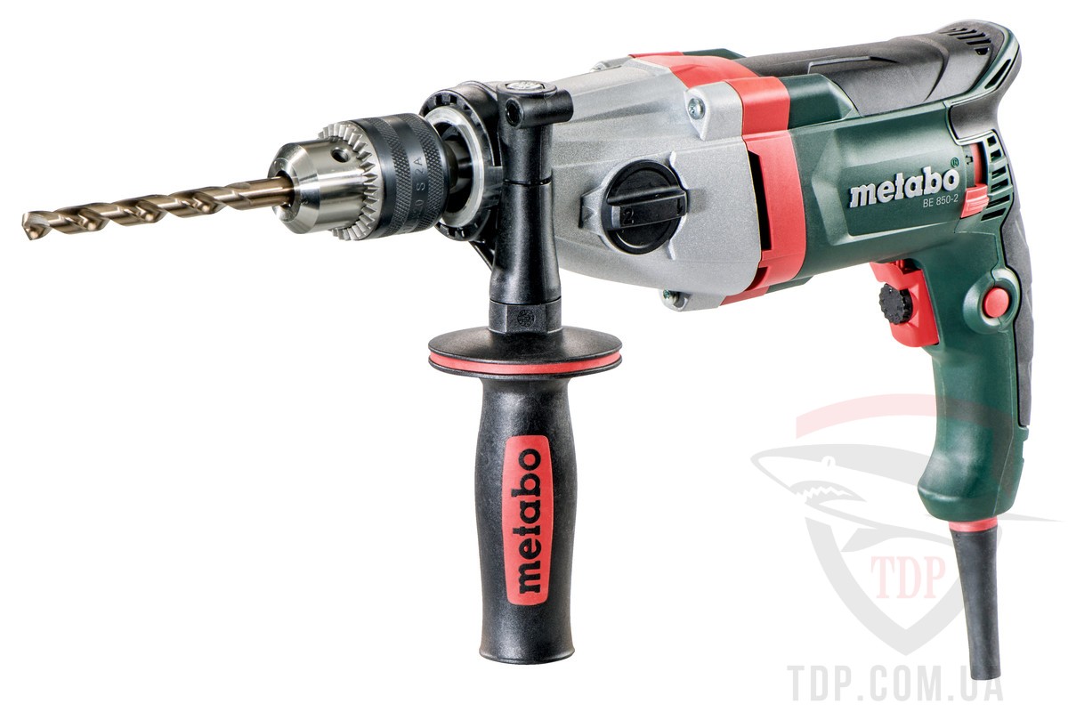 Биты и адаптеры Дрель Metabo BE 850-2 патрон Futuro Plus