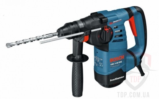 Перфоратор Bosch Professional GBH 3-28 DRE (061123A000)