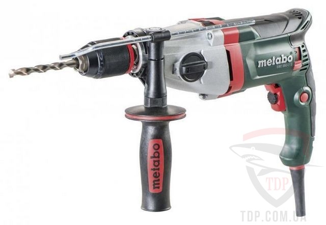 Биты и адаптеры Ударная дрель Metabo SBE 850-2 S (600787500)