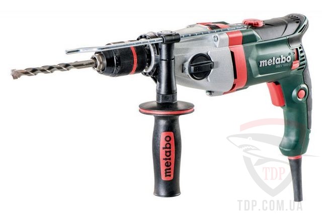 Биты и адаптеры Ударная дрель Metabo SBEV 1000-2 (600783500)