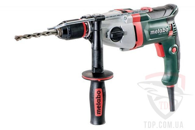 Биты и адаптеры Ударная дрель Metabo SBEV 1100-2 S (600784500)
