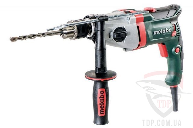 Биты и адаптеры Ударная дрель Metabo SBEV 1300-2 (600785000)