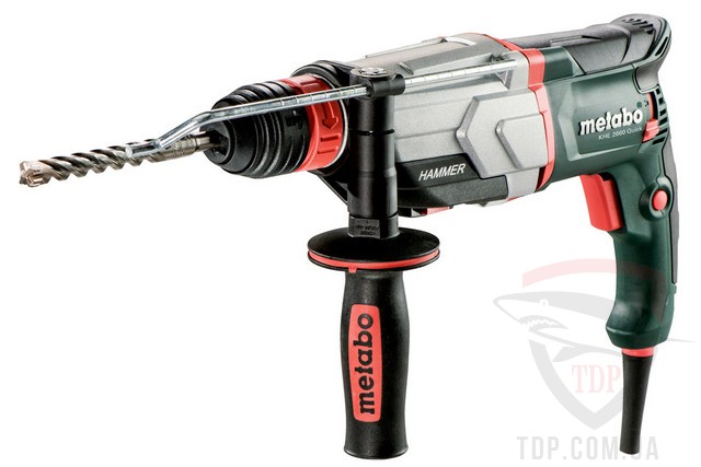 Электроинструмент Перфоратор комбинированный Metabo KHE 2660 Quick (600663500)