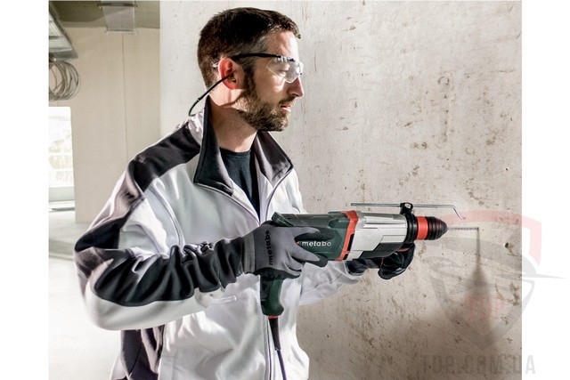 Электроинструмент Перфоратор комбинированный Metabo KHE 2860 Quick (600878500)