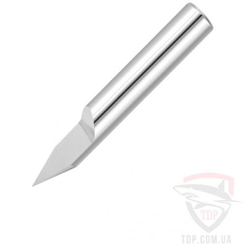 Конический гравер D8 L45 h4 Тип 1 (G8454-1)