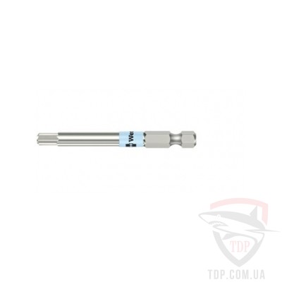 Биты и адаптеры Набор бит WERA SW 4*25 мм, 100 шт (Wera-55)