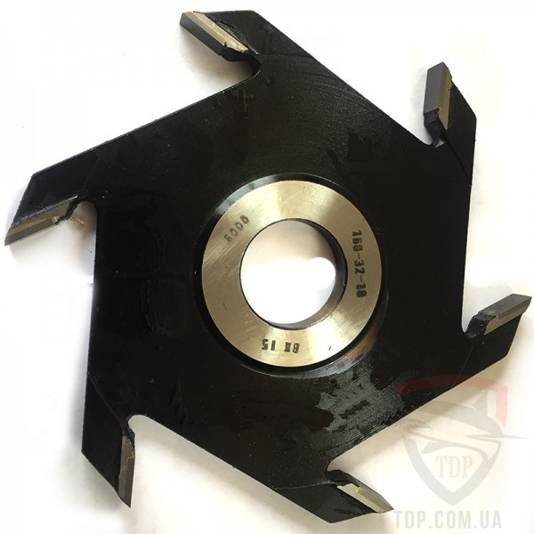 Фреза пазова VATZO 250x6x32 (ВК)
