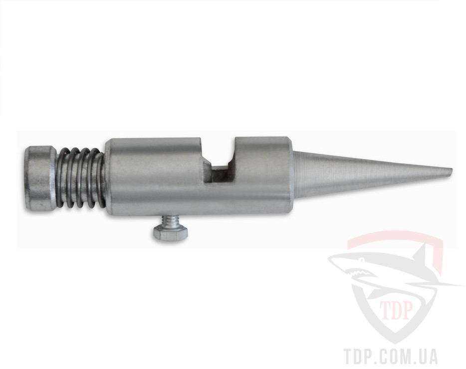 Бабка для косы MASTER TOOL 140 мм (92-0663)